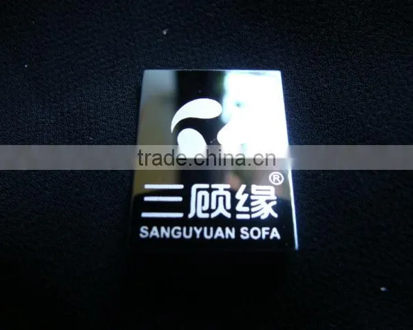 High Quality Custom Non-slip Metal Plate photo-5