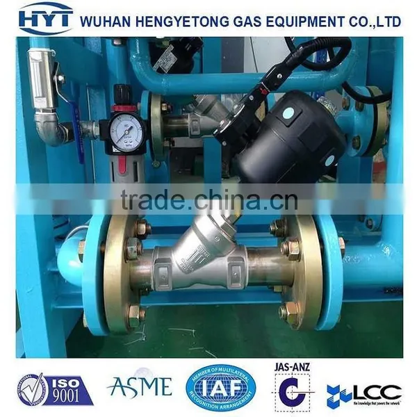PSA OXYGEN GENERATING SYSTEM MANUFACTURER FOR OZONE GENERATOR photo-2