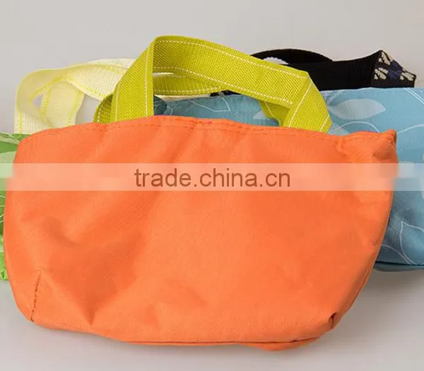 2016 Fashion Canvas Large Capacity Tote Bag Woman Shopping Bag photo-4