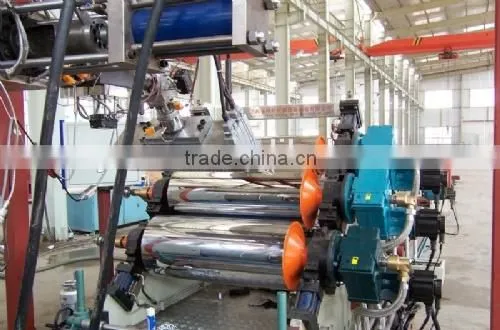 Qingdao Design PET Sheet Production Line/making Machine/extruder photo-3