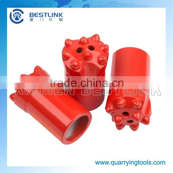 Diamond Tapered Chisel Bits for Rock Drilling photo-2