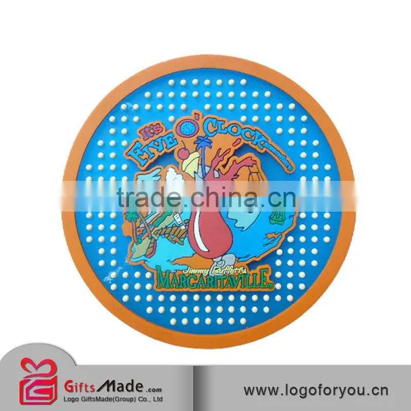 2015 China Factory High Quality Hot Sale Lovely Oem pp Cup Coaster photo-2