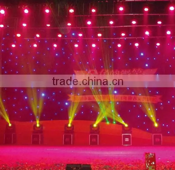 Low Power 20w Led Flat Par Light 177pcs Stage Light Rgb Par Can photo-3