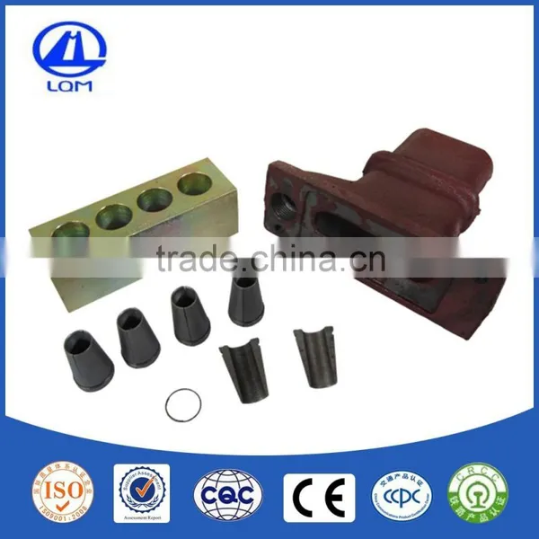 4 Hole Prestressing Slab Anchorage in China photo-2