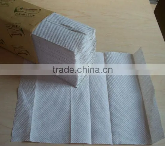 C-fold Recycled Hand Towel Paper Dispenser(kpp) photo-4