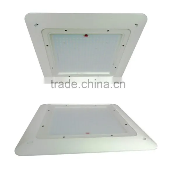 60W75W 100W 120W 150W 180 200W Led Canopy Light Recessed Led Gas Station Light in Led High Bay Light photo-2