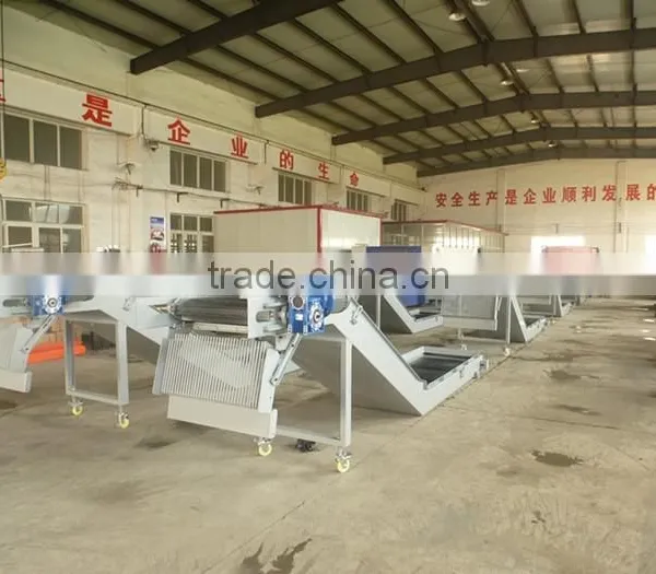 Good Performance Machine Working Chips Conveyor Belt Chip Conveyor photo-2
