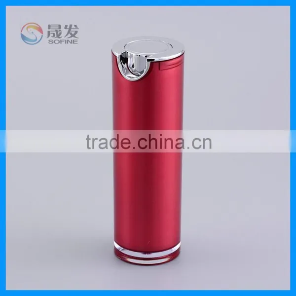 Double Wall Cosmetic Lotion Pump Bottles photo-2