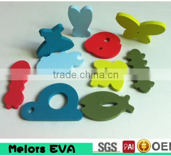 Hot Selling Eva Foam Bath Toy Christmas Gift for Kid photo-5