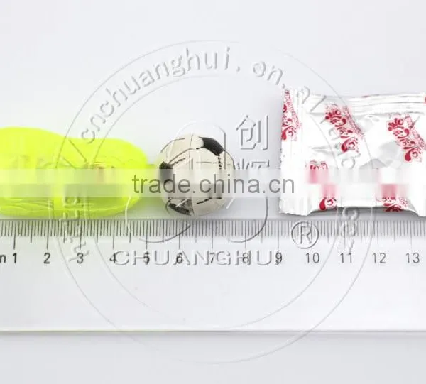 Candy Toys Mini Football Shoes With Popping Candy photo-4