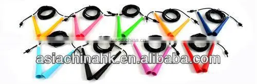 Colorful Licorice Rope