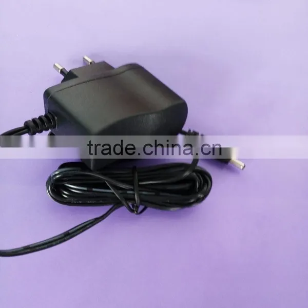 5V 1200mA AC DC Adpter 6W Power Supply With UL CE GS PSE photo-2