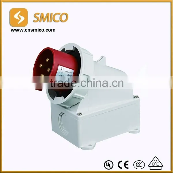 CEE Industrial Plug Socket photo-4