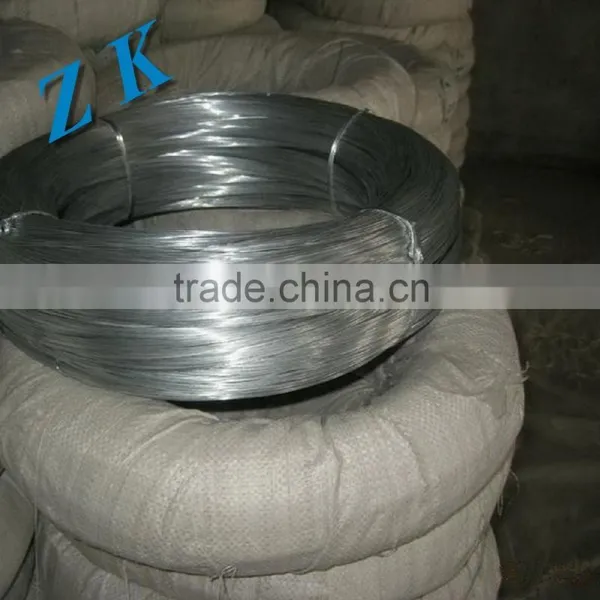 Soft Galvanized Iron Wire From Factory China for India Market photo-6