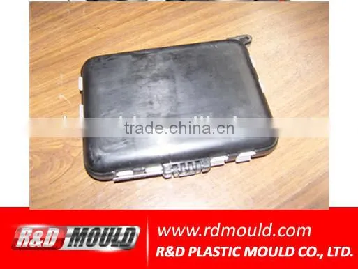 Customize Plastic Injection Fishing Box Mould photo-3