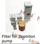 Zoomlion Arm Oil Cylinder Oil Seal Concrete Pump Spare Parts for Putzmeister Zoomlion JUNJIN Schwing Sany photo-5