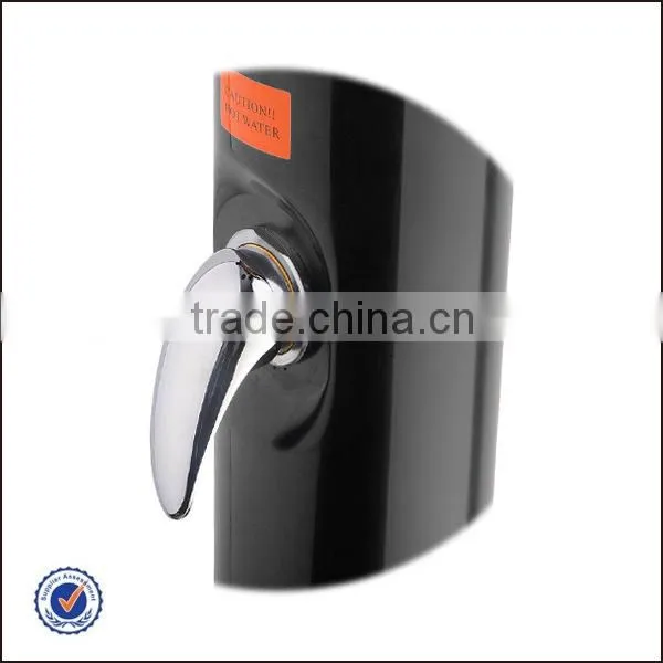 Two Section Chromed Solar Shower For Swimming Pool photo-3
