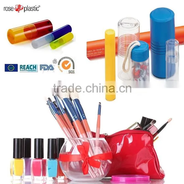 Round Square Blow Molding Tubes photo-3