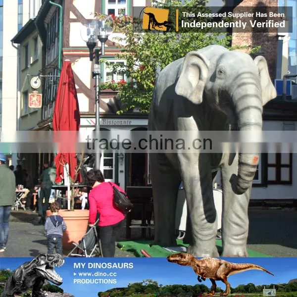 My Dino-C98 Theme Park Lifelike Fiberglass Animal Model photo-4