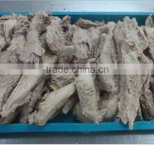 Frozen Precooked Skipjack Tuna Loins High Quality photo-5