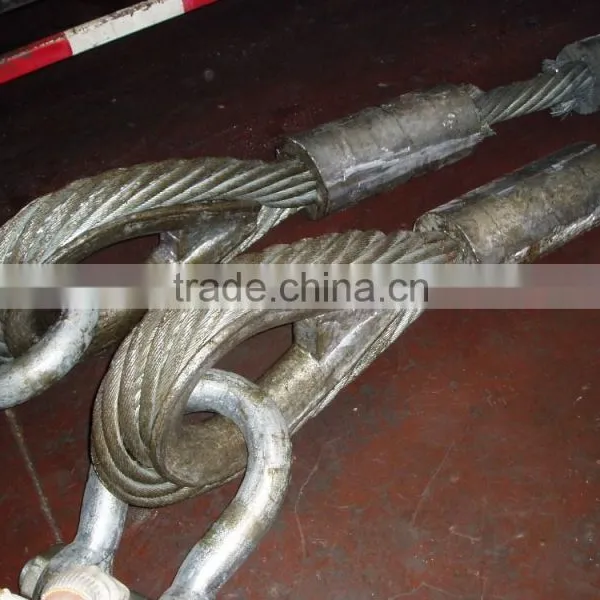 Wire Rope Sling