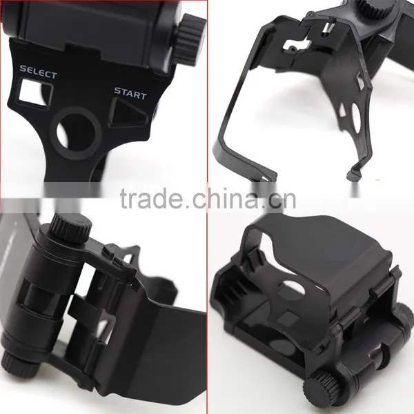 New Smart Gameklip Universal Retracktable Mobile Phone Clamp Clip Mount - For Ps3 Pad Controller for IOS & Android Phone photo-4