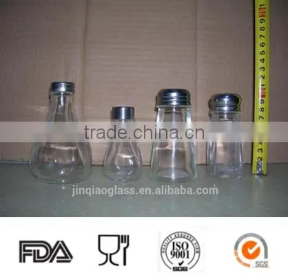Different Kinds of Glass Salt Shaker photo-3
