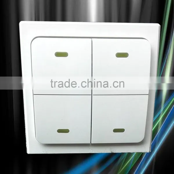 Wireless Wall Switch For Home Automation photo-5