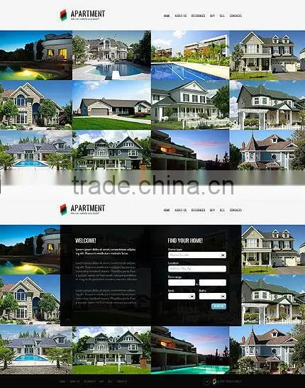 Contracting Website Design