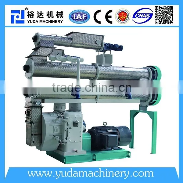 Where to Buy Top Quality With Best Price Saving Energy Wood Pellet Machine---Liyang Yuda photo-4