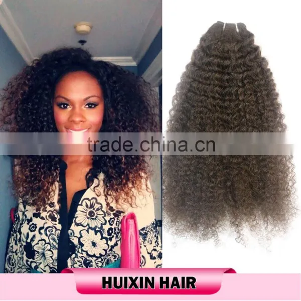 Blue Black Hair Weave/8 Inch Virgin Remy Brazilian Hair Weft photo-4