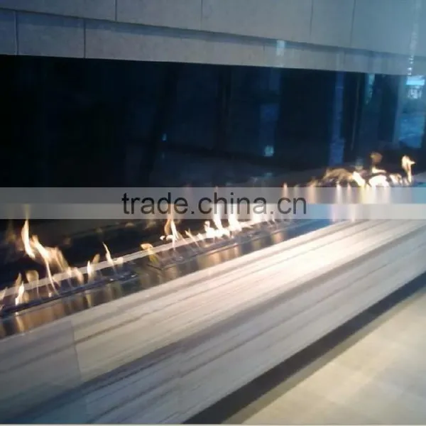 Safe Intelligent Bio Ethanol Fireplace