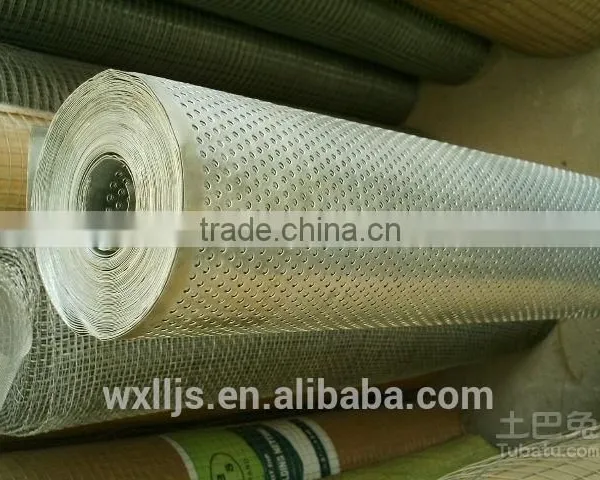 Perforated Aluminum Sheet photo-5
