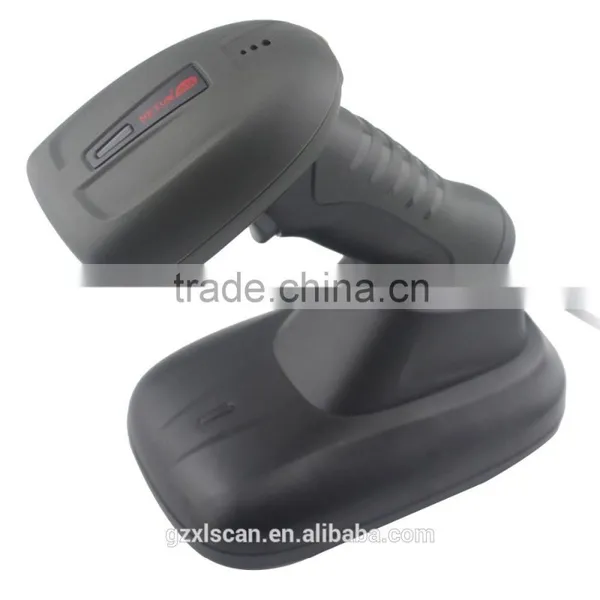 Factory Price: NT-1208 Waterproof and Quakeproof Wired USB Barcode Reader photo-4