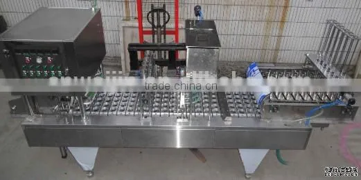 BG-Series Auto Washing Filling Sealing Machine