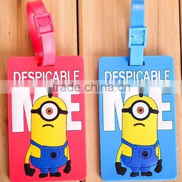 Luggage Tags With Fashion Design photo-2