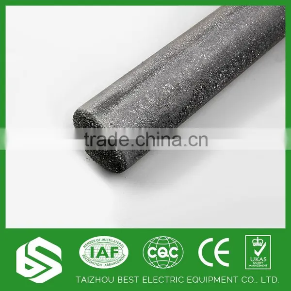 Hot Sale Infrared Sic Silicon Carbide Heater Tube photo-2