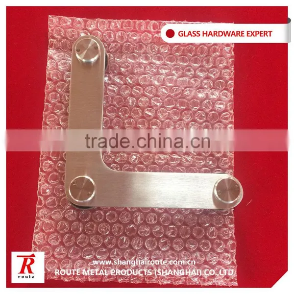 Stainless Steel 304 Glass Sliding Door Roller photo-2