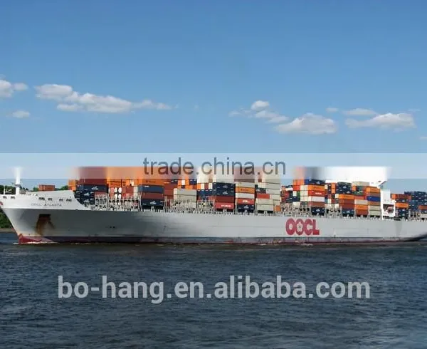 Ocean Shipping Tracking ---website:daicychen1212