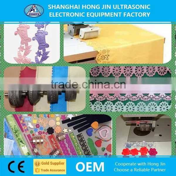 High Demand Products The Sewing Machine Price Ultrasonic Lace Sewing Machine photo-5
