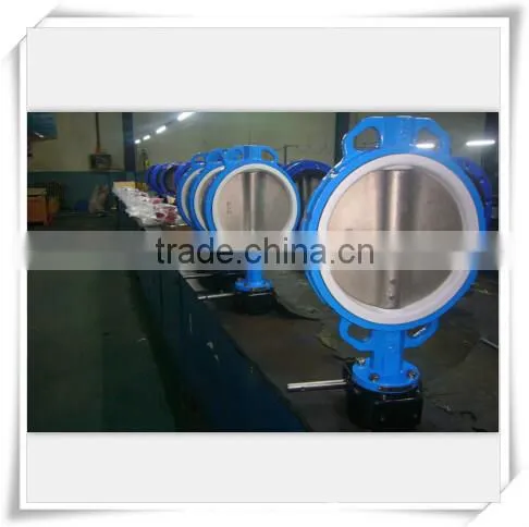 High Performance Wafer Butterfly Valve, Price Butterfly Valve