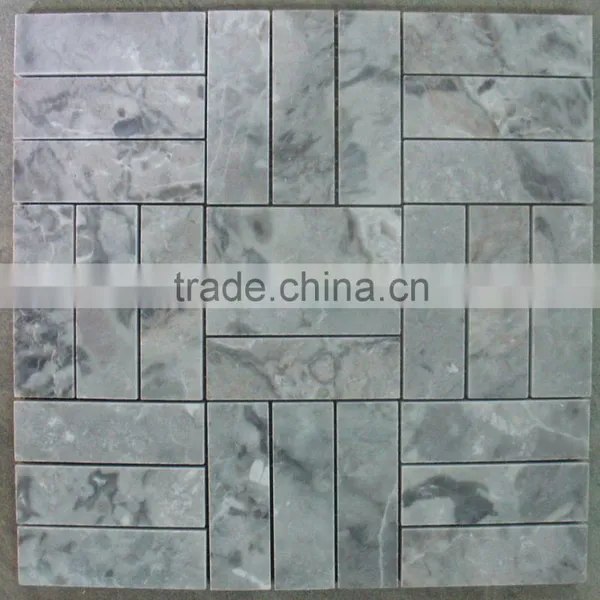 Polished Marble Mosaic