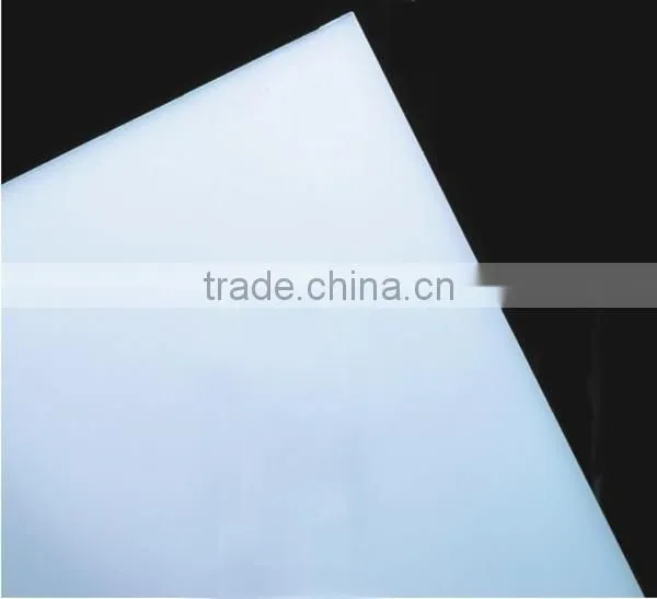 Led Plexiglass Light White and Clear Diffuser Sheets and Led Panel
