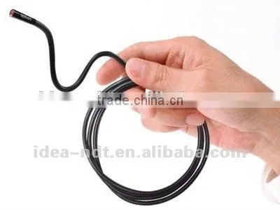 Industrial Fiber Cable NDT Inspection Endoscope, Borescope photo-3