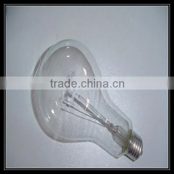 E27 B22 40W 60W 75W 100W Incandescent Clear Bulbs photo-4