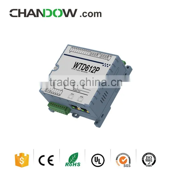 Chandow WTD612P Modbus-TCP I/O Module photo-2