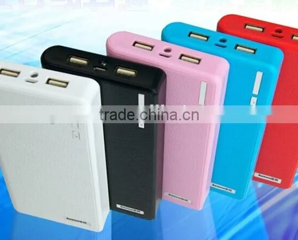 2015 Large Capacity 20000mah Mobile Power Bank, Portable Mobile Charger Original Powerbank photo-6