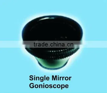 Single Mirror Gonioscope Lens