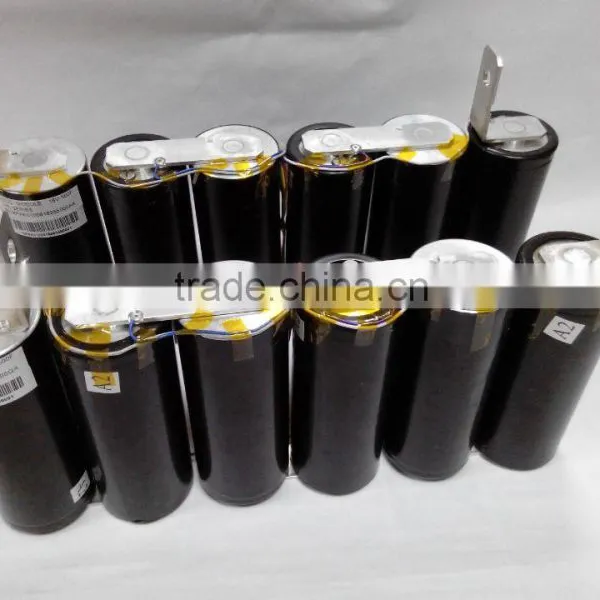 Solar Energy Storage Power Module 500f16v Super Module Super Capacitor 2.7v3000f photo-5