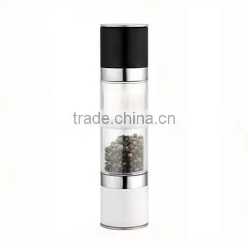 Top Selling Stainless Steel Salt and Pepper Grinder Set for Japan photo-4